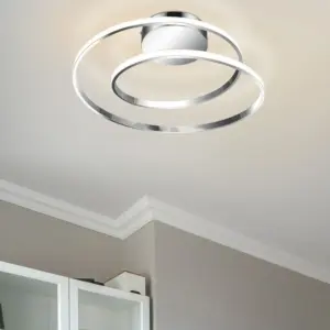 COSYLYTE Alston Integrated LED  Ceiling Flush Light