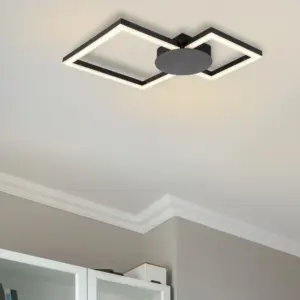 COSYLYTE Miles Bathroom Integrated LED Ceiling Light